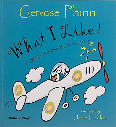 What I Like! book cover