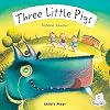 Three Little Pigs: Flip Up Fairy Tales