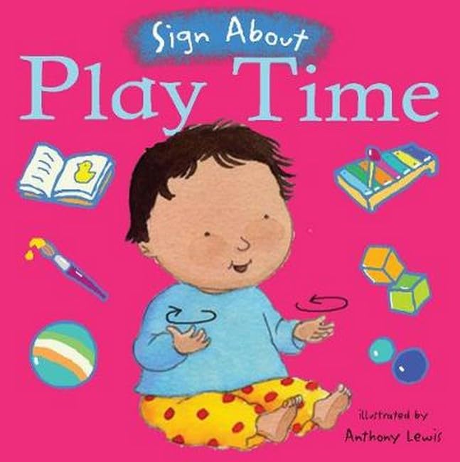 Cover of Play Time