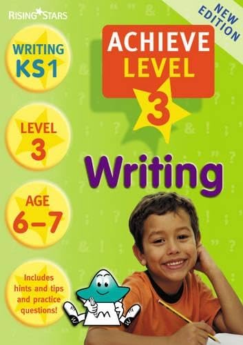 Cover of Achieve Level 3 Writing (Achieve)