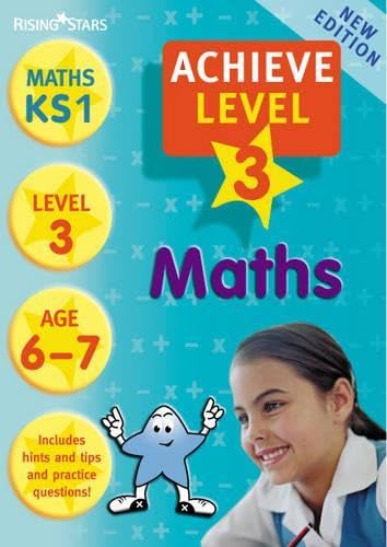 Cover of Achieve Level 3 Maths (Achieve)