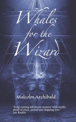 Whales for the Wizard book cover