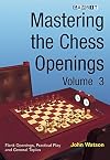 Mastering the Chess Openings, volume 3