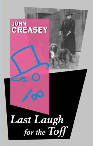 The Toff at the Fair / Last Laugh for the Toff book cover