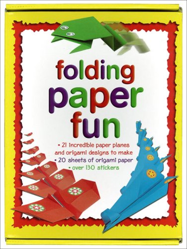 Cover of Folding Paper Fun