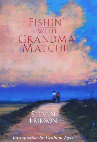 Fishin' with Grandma Matchie book cover