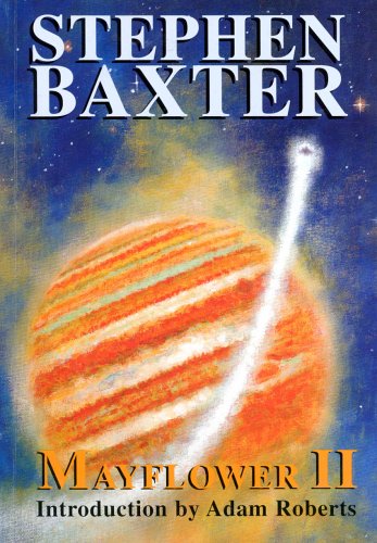 Mayflower II book cover