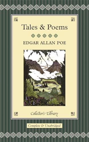 Tales and Poems book cover