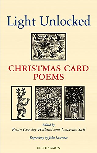Light Unlocked: Christmas Card Poems book cover