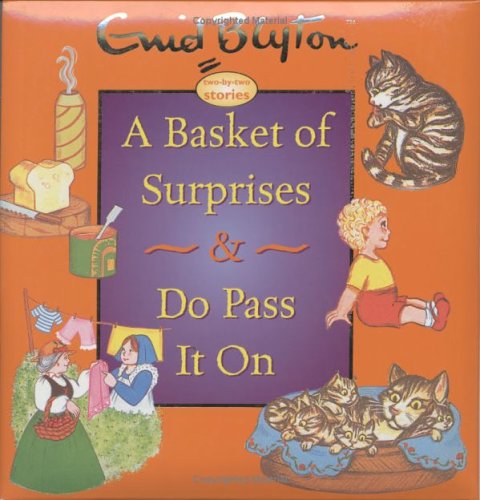 A Basket of Surprises & Do Pass It on book cover