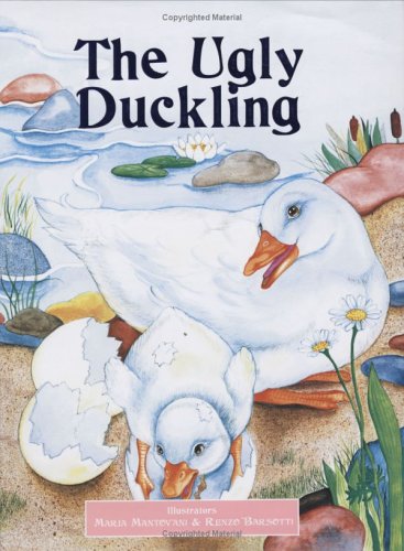 Cover of Ugly Duckling (Classic Fairy Tales)