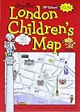 Guy Fox London Childrens Map