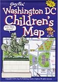 Guy Fox Washington Dc Childrens Map