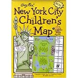 Guy Fox New York City Childrens Map