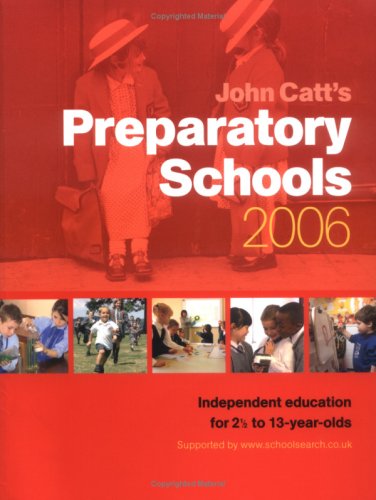 Cover of Preparatory Schools 2006