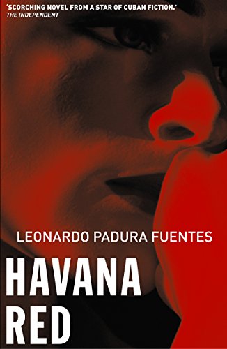 Havana Red cover