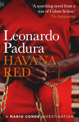 Havana Red book cover