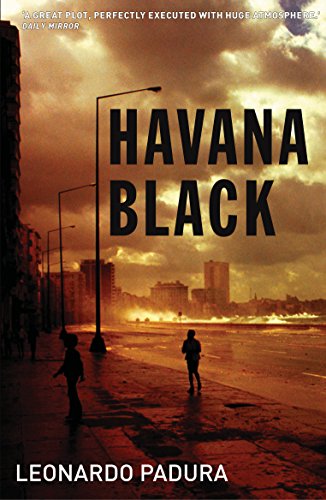 Havana Black book cover