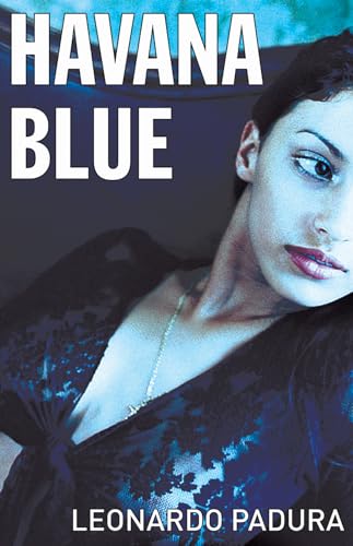 Havana Blue book cover