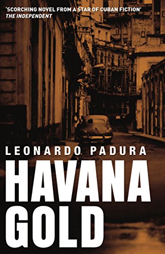 Havana Gold book cover