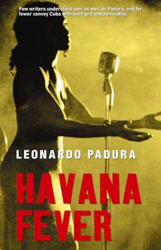 Havana Fever book cover