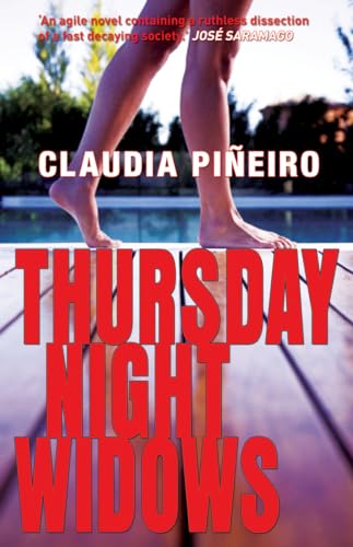 Thursday Night Widows book cover