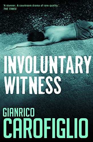 Involuntary Witness book cover