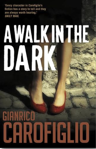 A Walk in the Dark book cover