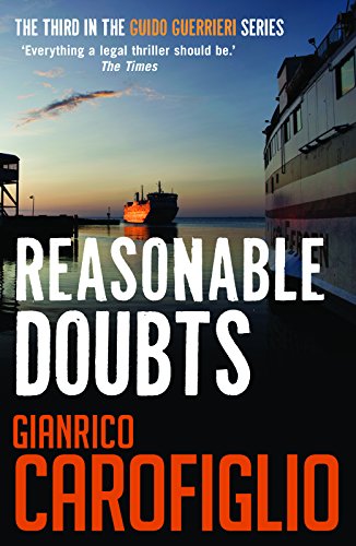 Reasonable Doubts book cover