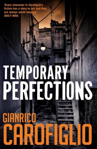 Temporary Perfections book cover