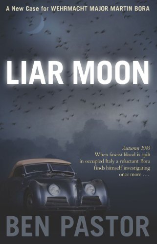 Liar Moon book cover