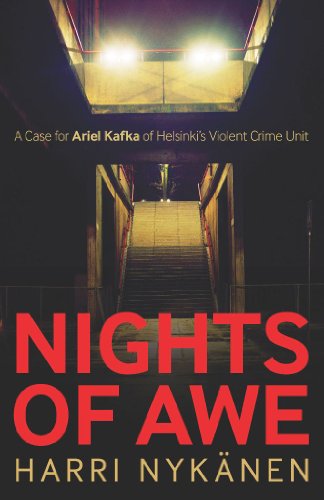 Nights of Awe book cover