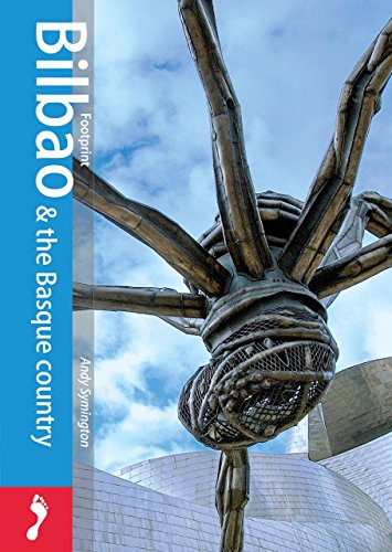 Bilbao & Basque Country, 2nd (By: Andy Symington) cover