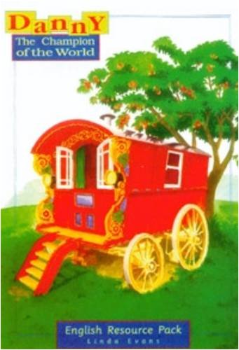 Danny Champion of the World book cover