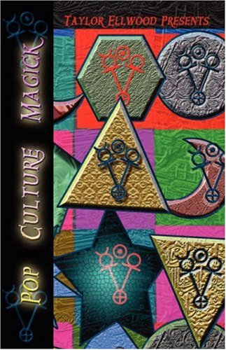 Pop Culture Magick (With: Gabriel Strange,Taylor Ellwood) cover