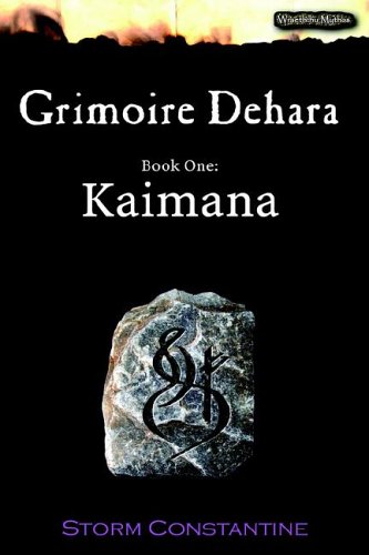 Grimoire Dehara - Kaimana: Book One