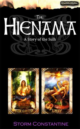 The Hienama book cover