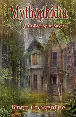 Mythophidia book cover