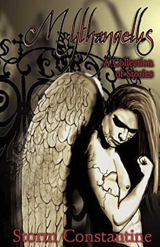 Mythangelus book cover