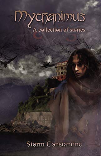 Mythanimus book cover