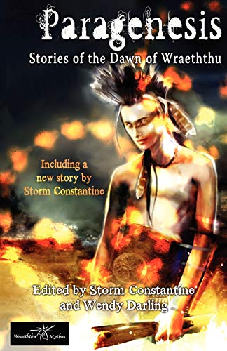 Paragenesis book cover