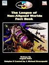 The League of Non-Aligned Worlds Fact Book (Babylon 5)