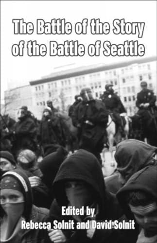 The Battle of the Story of the Battle of Seattle book cover