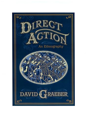 Direct Action: An Ethnography book cover
