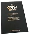 Police Training Notebook: Learn to Pass the Police Initial Recruitment Test