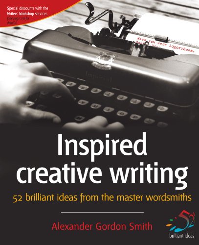 Inspired Creative Writing cover