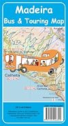 Madeira Bus & Touring Map