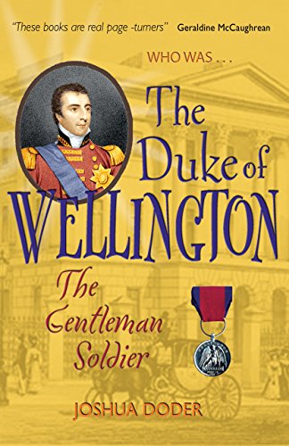 The Duke of Wellington book cover