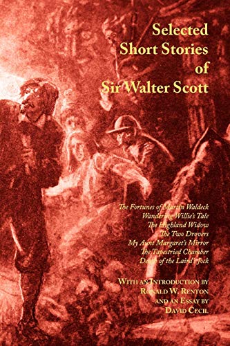 Selected Short Stories of Sir Walter Scott book cover
