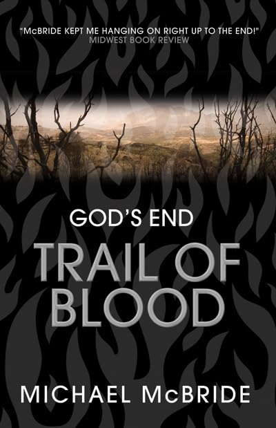 Trail of Blood book cover